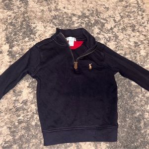 Ralph Lauren toddler zip up